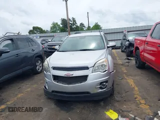 2012 Chevrolet Equinox 2LT z VIN 2GNALPEK2C1224112, wystawiony jako IAAI lot #42135202 z przebiegiem 161 083 mil mil oraz . Historia ofert i sprzedaży dostępna na DreamBid. Obrazek 12.