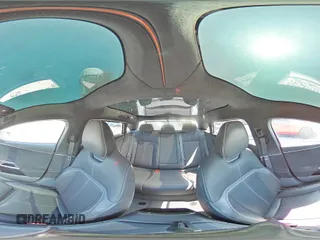 2023 Lucid Air Grand Touring z VIN 50EA1GBA9PA003155, wystawiony jako Copart lot #55441165 z przebiegiem 6 078 mil mil oraz Szkoda całkowita • Salvage title. Historia ofert i sprzedaży dostępna na DreamBid. Obrazek 14.