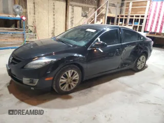 2010 Mazda 6 i Touring Plus with VIN 1YVHZ8CH4A5M47289, listed as a Copart auction lot 45009515 with 149,358 mi miles and Clean title. Bid and sale history available at DreamBid. Image 1.