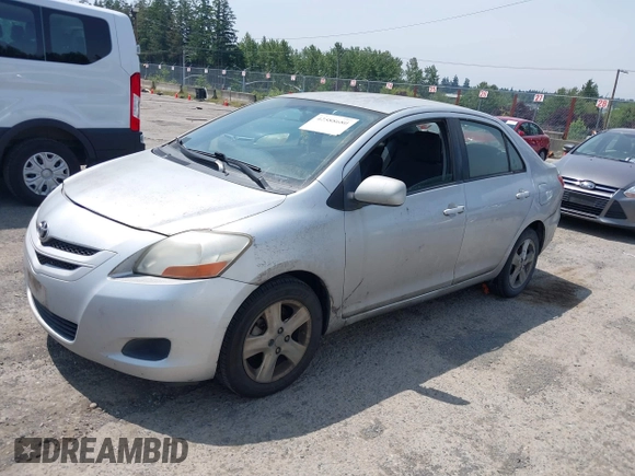 2008 Toyota Yaris with VIN JTDBT923X81274002, listed as a IAAI auction lot 42588680 with 357,704 mi miles and . Bid and sale history available at DreamBid. Image 2.