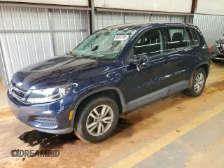 2012 Volkswagen Tiguan SE z VIN WVGAV7AX8CW591878, wystawiony jako Copart lot #58515705 z przebiegiem 139 564 mil mil oraz Szkoda całkowita • Salvage title. Historia ofert i sprzedaży dostępna na DreamBid. Obrazek 1.