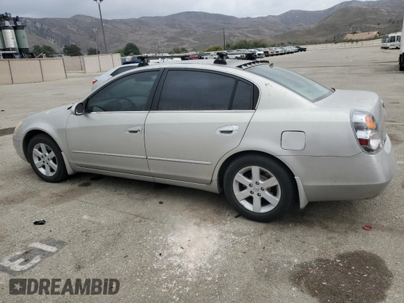 2003 Nissan Altima S with VIN 1N4AL11D03C340213, listed as a Copart auction lot 76395914 with 226,076 mi miles and Salvage Title. Bid and sale history available at carsss.com. Image 2.