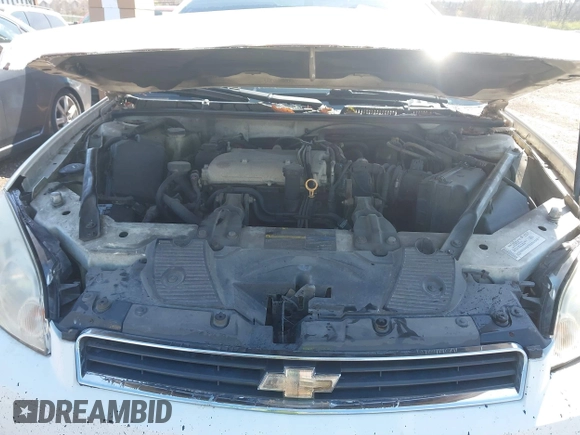 2007 Chevrolet Impala LT with VIN 2G1WC58R379120451, listed as a IAAI auction lot 41861724 with 338,916 mi miles and . Bid and sale history available at DreamBid. Image 10.