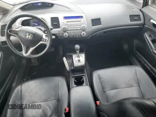 2009 Honda Civic LX-S z VIN 2HGFA16679H511515, wystawiony jako Copart lot #60192285 z przebiegiem 140 918 mil mil oraz Czysty tytuł • Clean title. Historia ofert i sprzedaży dostępna na DreamBid. Obrazek 8.