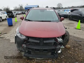 2021 Chevrolet Trax LT with VIN KL7CJPSM1MB362039, listed as a Copart auction lot 45359115 with 108,710 mi miles and Salvage title. Bid and sale history available at DreamBid. Image 5.
