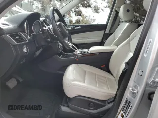 2017 Mercedes-Benz GLS 450 with VIN 4JGDF6EE0HA847304, listed as a Copart auction lot 41138334 with 83,829 mi miles and . Bid and sale history available at DreamBid. Image 7.