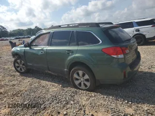 2012 Subaru Outback Prem with VIN 4S4BRCCC8C3218949, listed as a Copart auction lot 55101835 with 245,545 mi miles and Salvage title. Bid and sale history available at DreamBid. Image 2.