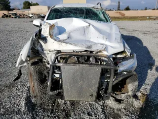 2023 Toyota Tacoma 4WD SR with VIN 3TMCZ5AN6PM644930, listed as a Copart auction lot 42878095 with 12,882 mi miles and Salvage Title. Bid and sale history available at carsss.com. Image 5.