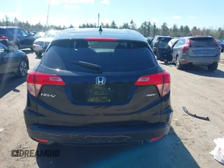 2017 Honda HR-V LX with VIN 3CZRU6H32HM700764, listed as a IAAI auction lot 41955309 with 77,956 mi miles and . Bid and sale history available at DreamBid. Image 16.