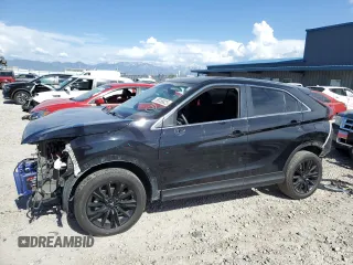 2023 Mitsubishi Eclipse Cross LE с VIN JA4ATVAA0PZ050882, выставлен на аукционе Copart как лот 58359825 с пробегом 113 100 миль миль и Списание • Salvage title. История ставок и продаж доступна на DreamBid. Изображение 1.