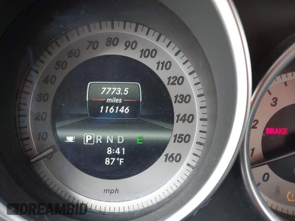 2013 Mercedes-Benz C 300 Sport with VIN WDDGF8AB8DG126573, listed as a IAAI auction lot 42263944 with 116,146 mi miles and . Bid and sale history available at DreamBid. Image 15.
