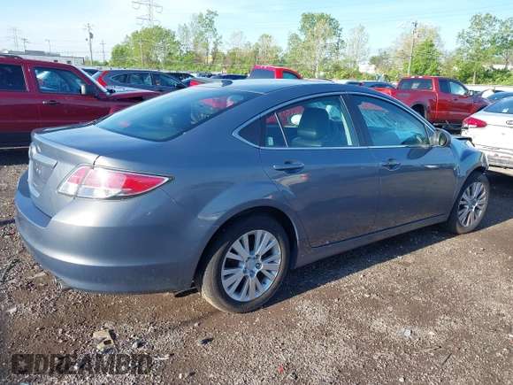 2009 Mazda 6 i Touring with VIN 1YVHP82A895M28041, listed as a IAAI auction lot 42151899 with 91,929 mi miles and . Bid and sale history available at carsss.com. Image 4.