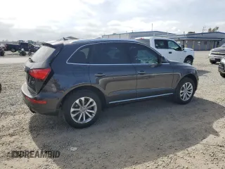 2016 Audi Q5 Premium with VIN WA1C2AFP1GA113360, listed as a Copart auction lot 56356715 with 109,171 mi miles and Salvage title. Bid and sale history available at DreamBid. Image 3.