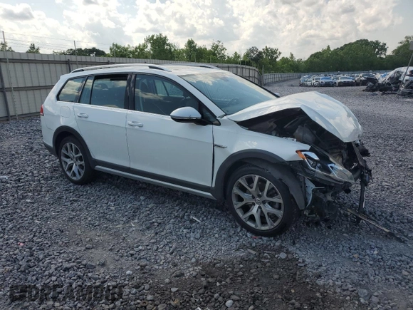 2018 Volkswagen Golf S с VIN 3VWH17AU4JM762558, выставлен на аукционе Copart как лот 54882405 с пробегом 39 266 миль миль и Списание • Salvage title. История ставок и продаж доступна на DreamBid. Изображение 4.