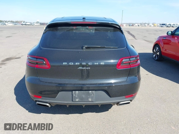 2017 Porsche Macan with VIN WP1AA2A59HLB05748, listed as a IAAI auction lot 41844957 with 78,314 mi miles and . Bid and sale history available at DreamBid. Image 16.