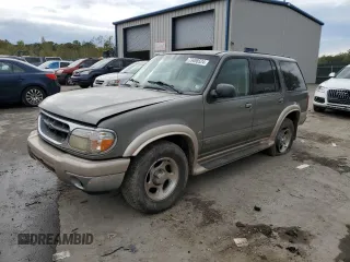 2000 Ford Explorer Eddie Bauer с VIN 1FMZU84P1YZB80903, выставлен на аукционе Copart как лот 73408524 с пробегом 133 362 миль миль и Списание • Salvage title. История ставок и продаж доступна на DreamBid. Изображение 1.