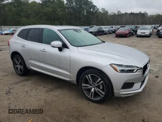 2021 Volvo XC60 Momentum с VIN YV4102RK4M1699277, выставлен на аукционе Copart как лот 51127475 с пробегом 55 131 миль миль и Списание • Salvage title. История ставок и продаж доступна на DreamBid. Изображение 4.