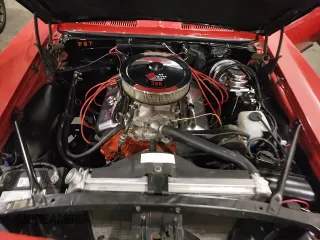 1968 Chevrolet Camaro с VIN 124378N312842, выставлен на аукционе Copart как лот 86989824 с пробегом 62 028 миль миль и Списание • Salvage title. История ставок и продаж доступна на DreamBid. Изображение 12.