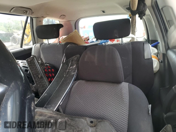 2007 Toyota RAV4 Sport with VIN JTMBK32V676011704, listed as a Copart auction lot 62836445 with Not provided miles and Salvage title. Bid and sale history available at DreamBid. Image 10.
