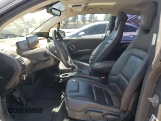 2017 BMW i3 with VIN WBY1Z8C32HV892635, listed as a Copart auction lot 57505265 with 93,399 mi miles and Salvage title. Bid and sale history available at DreamBid. Image 7.