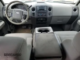 2008 Ford F-150 XL with VIN 1FTRW12W88FA80122, listed as a Copart auction lot 50627945 with 370,681 mi miles and Clean Title. Bid and sale history available at carsss.com. Image 8.
