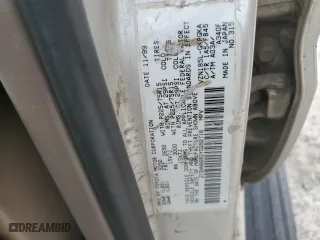 2000 Toyota 4Runner SR5 with VIN JT3HN86R2Y0282716, listed as a Copart auction lot 50390965 with 346,537 mi miles and Salvage Title. Bid and sale history available at carsss.com. Image 13.