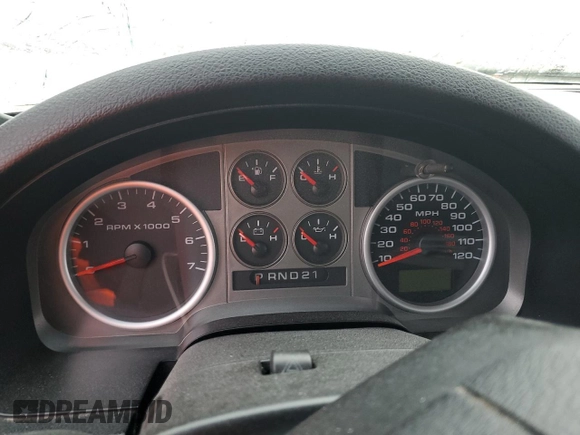 2006 Ford F-150 XLT with VIN 1FTRF04506KB40445, listed as a Copart auction lot 76186784 with 0 mi miles and Salvage Title. Bid and sale history available at carsss.com. Image 9.