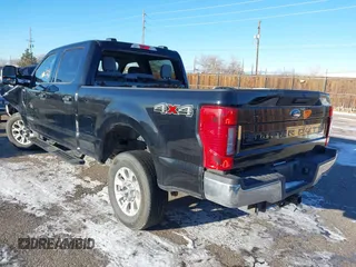 2022 Ford F-250 XL с VIN 1FT7W2BT1NEE45213, выставлен на аукционе IAAI как лот 41400282 с пробегом 12 580 миль миль и . История ставок и продаж доступна на DreamBid. Изображение 3.