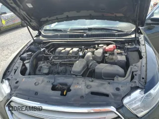 2014 Ford Taurus SEL with VIN 1FAHP2E87EG151866, listed as a Copart auction lot 52692965 with 201,680 mi miles and Clean Title. Bid and sale history available at DreamBid. Image 11.