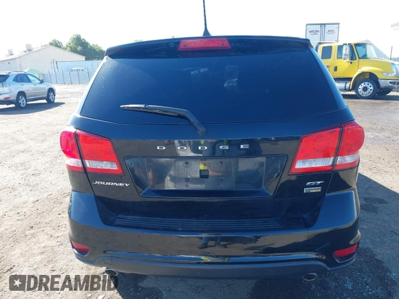 2018 Dodge Journey GT with VIN 3C4PDCEG0JT472343, listed as a IAAI auction lot 42273102 with 107,687 mi miles and . Bid and sale history available at DreamBid. Image 16.