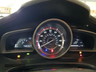 2015 Mazda 3 i Grand Touring with VIN 3MZBM1M72FM201251, listed as a Copart auction lot 51919635 with 79,826 mi miles and Salvage Title. Bid and sale history available at carsss.com. Image 9.