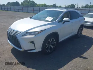 2017 Lexus RX 350 with VIN 2T2ZZMCA4HC047053, listed as a IAAI auction lot 42472294 with 142,208 mi miles and . Bid and sale history available at DreamBid. Image 2.