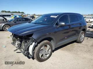 2023 Hyundai Santa Fe SE with VIN 5NMS1DAJ7PH493643, listed as a Copart auction lot 45159835 with 74,515 mi miles and Salvage Title. Bid and sale history available at carsss.com. Image 1.