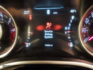 2018 Dodge Challenger GT with VIN 2C3CDZGG8JH124351, listed as a IAAI auction lot 41277067 with 77,654 mi miles. Bid and sale history available at carsss.com. Image 7.