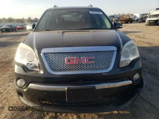 2011 GMC Acadia Denali with VIN 1GKKVTEDXBJ212932, listed as a Copart auction lot 48157345 with 188,512 mi miles and Salvage Title. Bid and sale history available at carsss.com. Image 5.