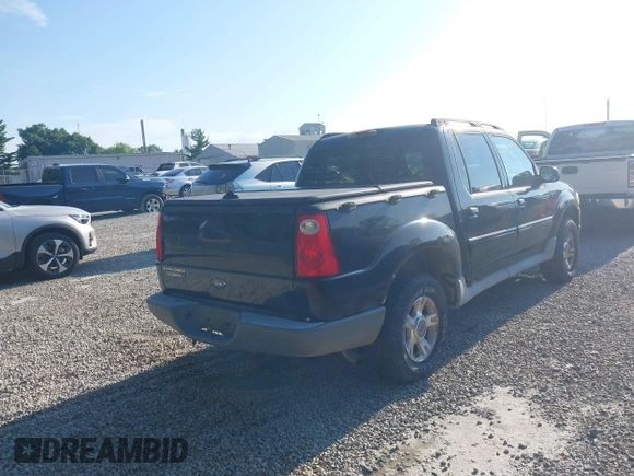 2003 Ford Explorer Sport Trac XLS с VIN 1FMZU67E23UB98895, выставлен на аукционе IAAI как лот 42709387 с пробегом 192 919 миль миль и . История ставок и продаж доступна на DreamBid. Изображение 4.
