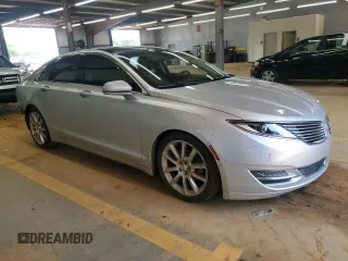 2015 Lincoln MKZ Hybrid z VIN 3LN6L2LU1FR606066, wystawiony jako Copart lot #61955415 z przebiegiem 127 214 mil mil oraz Szkoda całkowita • Salvage title. Historia ofert i sprzedaży dostępna na DreamBid. Obrazek 4.