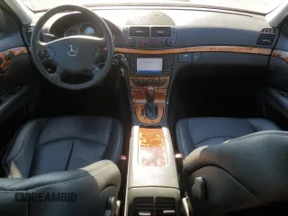 2006 Mercedes-Benz E-Class 3.5L with VIN WDBUF87J56X208094, listed as a Copart auction lot 83325624 with 151,363 mi miles and Salvage Title. Bid and sale history available at carsss.com. Image 8.