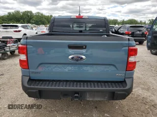 2023 Ford Maverick XL z VIN 3FTTW8F92PRA80959, wystawiony jako Copart lot #57423625 z przebiegiem 31 460 mil mil oraz Szkoda całkowita • Salvage title. Historia ofert i sprzedaży dostępna na DreamBid. Obrazek 6.
