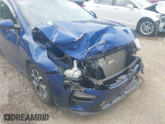 2019 Kia Forte LXS с VIN 3KPF24AD4KE085464, выставлен на аукционе IAAI как лот 42244427 с пробегом 125 403 миль миль и . История ставок и продаж доступна на DreamBid. Изображение 6.