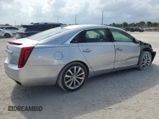 2016 Cadillac XTS Luxury Collection z VIN 2G61M5S30G9104763, wystawiony jako Copart lot #56464505 z przebiegiem 54 309 mil mil oraz Szkoda całkowita • Salvage title. Historia ofert i sprzedaży dostępna na DreamBid. Obrazek 3.
