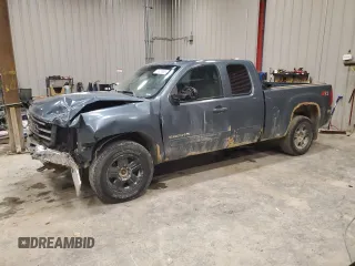 2012 GMC Sierra 1500 SLE z VIN 1GTR2VE7XCZ168040, wystawiony jako Copart lot #51827895 z przebiegiem 163 713 mil mil oraz Nie do naprawy • Non repairable. Historia ofert i sprzedaży dostępna na DreamBid. Obrazek 1.