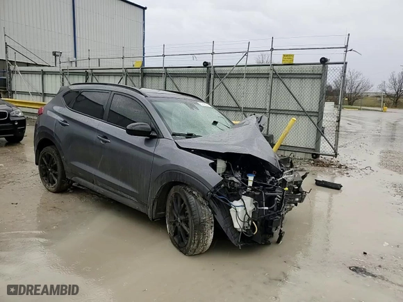 2019 Hyundai Tucson SEL with VIN KM8J3CAL2KU922301, listed as a Copart auction lot 85898384 with 0 mi miles and Non Repairable. Bid and sale history available at carsss.com. Image 13.