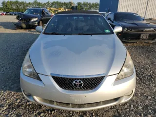2006 Toyota Solara SE with VIN 4T1FA38P16U079475, listed as a Copart auction lot 67951114 with 158,634 mi miles and Salvage Title. Bid and sale history available at carsss.com. Image 5.