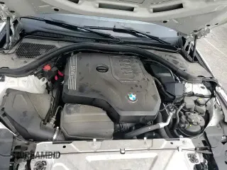 2020 BMW 3 Series 330i xDrive with VIN 3MW5R7J03L8B33488, listed as a Copart auction lot 64928965 with 78,779 mi miles and Salvage title. Bid and sale history available at DreamBid. Image 13.
