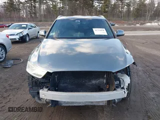 2016 Audi Q3 Premium Plus with VIN WA1EFCFS8GR007809, listed as a IAAI auction lot 41752028 with 102,774 mi miles. Bid and sale history available at carsss.com. Image 12.