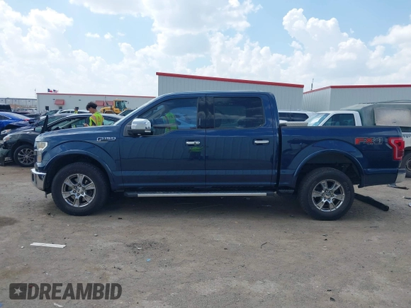 2015 Ford F-150 XLT z VIN 1FTEW1EF6FKD56067, wystawiony jako IAAI lot #41883119 z przebiegiem 232 405 mil mil oraz . Historia ofert i sprzedaży dostępna na DreamBid. Obrazek 14.