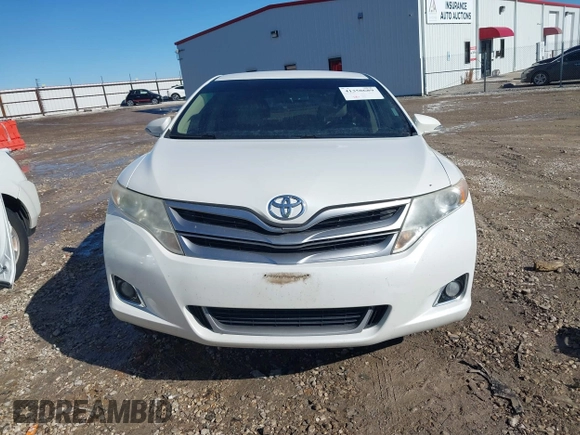 2013 Toyota Venza LE with VIN 4T3ZK3BB3DU062723, listed as a IAAI auction lot 41350689 with 164,070 mi miles. Bid and sale history available at carsss.com. Image 13.