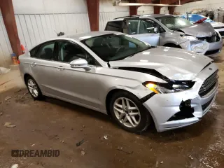 2016 Ford Fusion SE with VIN 3FA6P0H78GR100130, listed as a Copart auction lot 55770175 with 92,548 mi miles and Clean Title. Bid and sale history available at DreamBid. Image 4.
