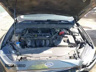 2015 Ford Fusion SE with VIN 3FA6P0H78FR299257, listed as a IAAI auction lot 42104541 with 122,986 mi miles. Bid and sale history available at carsss.com. Image 10.